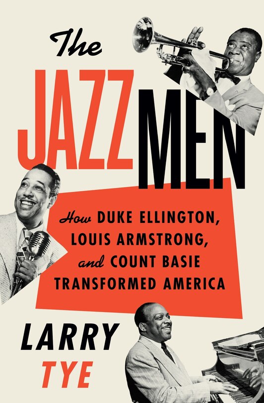 Front cover_The Jazzmen