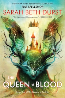 Front cover_The Queen of Blood