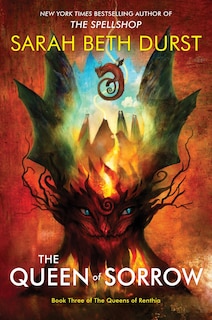 Front cover_The Queen of Sorrow