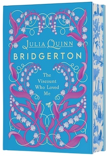 Front cover_The Viscount Who Loved Me Deluxe Collector's Edition