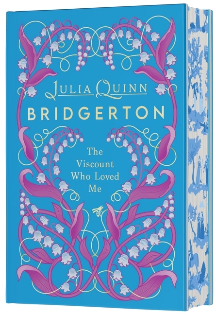 Front cover_The Viscount Who Loved Me Deluxe Collector's Edition