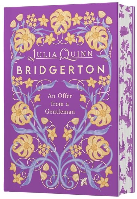 Front cover_An Offer from a Gentleman Deluxe Collector's Edition