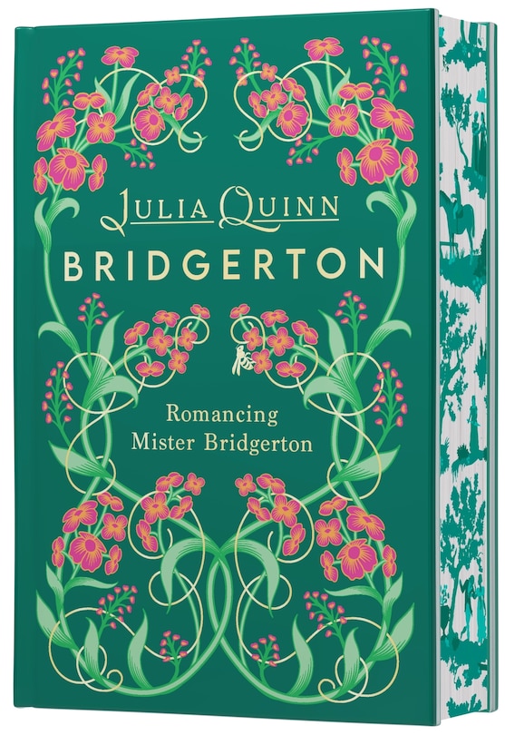 Front cover_Romancing Mister Bridgerton Deluxe Collector's Edition
