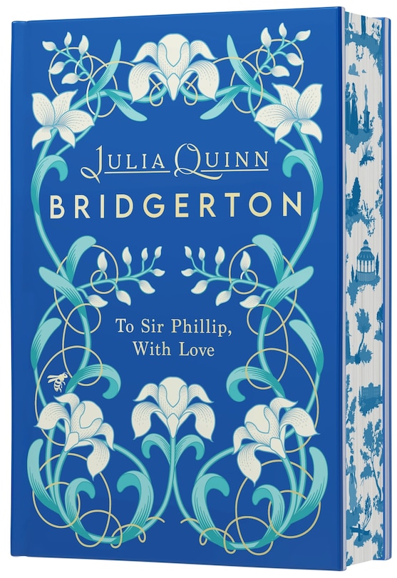 Couverture_To Sir Phillip, With Love Deluxe Collector's Edition