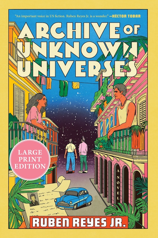 Front cover_Archive of Unknown Universes