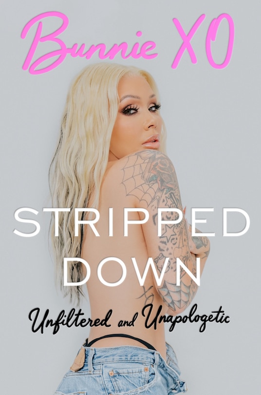 Front cover_Stripped Down