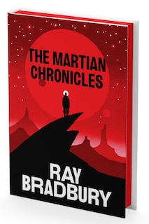 Front cover_The Martian Chronicles Deluxe Collector's Edition