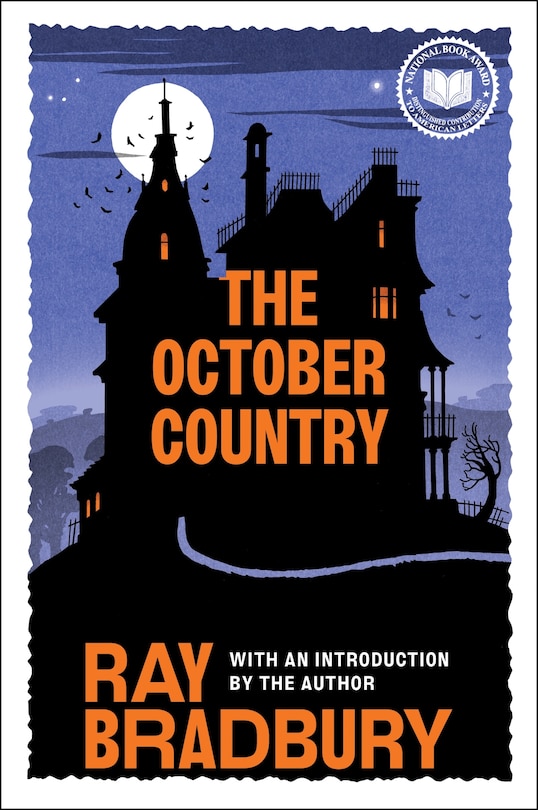 Front cover_The October Country