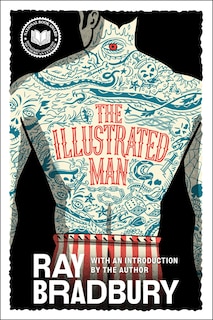 Front cover_The Illustrated Man