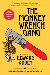 Front cover_The Monkey Wrench Gang [50th Anniversary Edition]