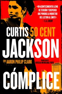 Front cover_Accomplice, The \ Cómplice (Spanish edition)