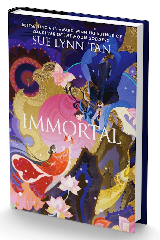 Couverture_Immortal (Standard Edition)