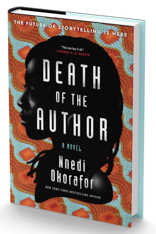 Couverture_Death of the Author (Standard Edition)