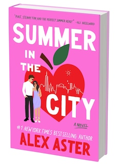 Front cover_Summer in the City (Standard Edition)