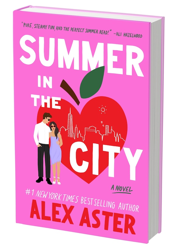 Front cover_Summer in the City (Standard Edition)