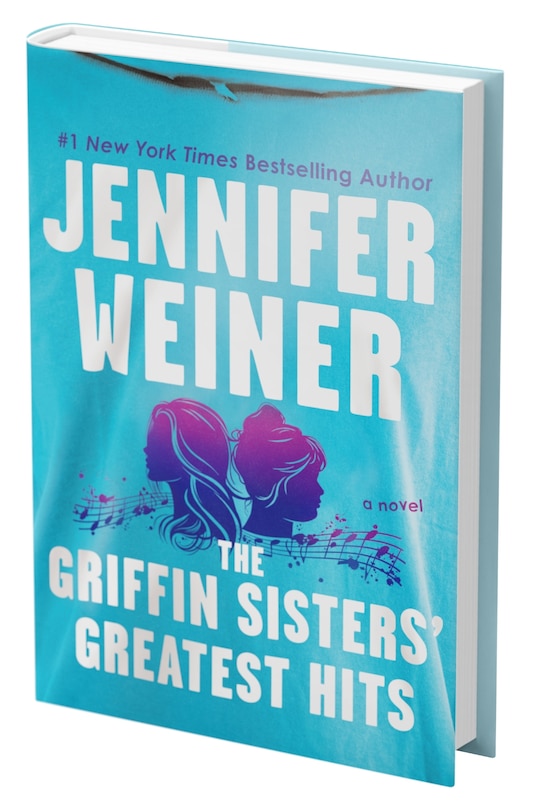 Couverture_The Griffin Sisters' Greatest Hits (Standard Edition)