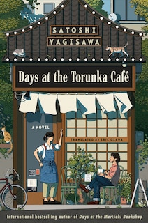 Couverture_Days at the Torunka Café