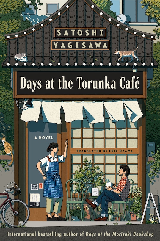 Couverture_Days at the Torunka Café