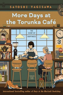 Couverture_More Days at the Torunka Cafe