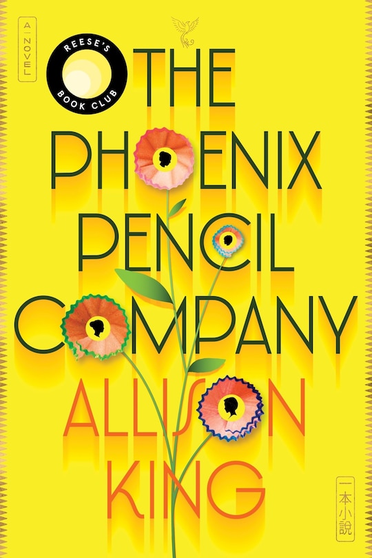 Couverture_The Phoenix Pencil Company