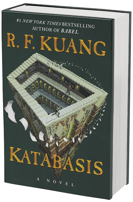 Front cover_Katabasis (Standard Edition)