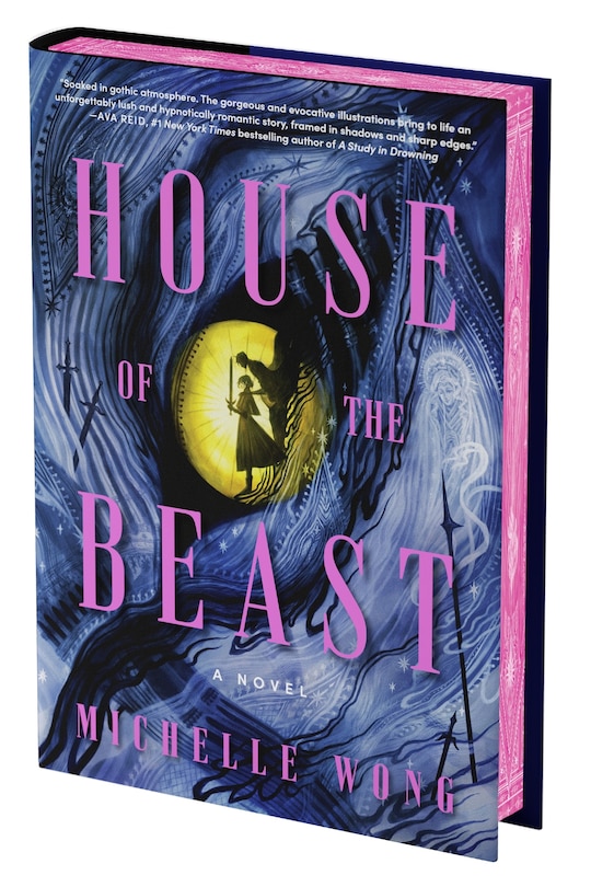 Front cover_House of the Beast (Deluxe Limited Edition)
