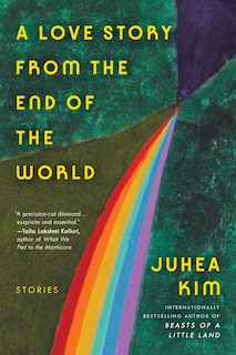 Front cover_A Love Story from the End of the World
