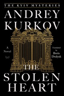 Front cover_The Stolen Heart