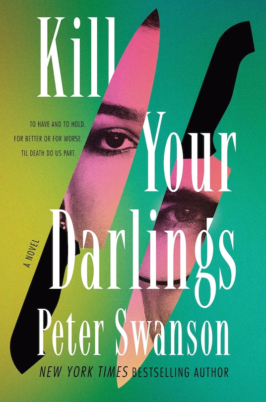 Front cover_Kill Your Darlings