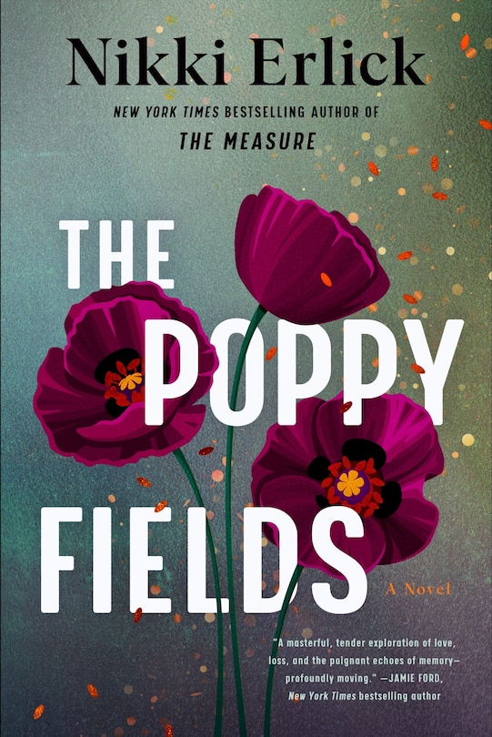 Front cover_The Poppy Fields
