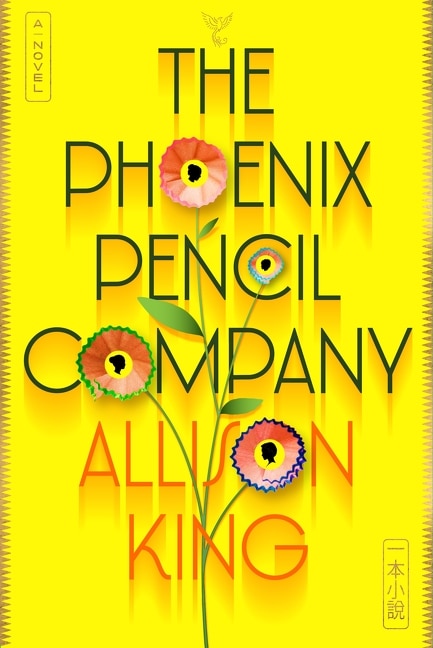 Front cover_The Phoenix Pencil Company