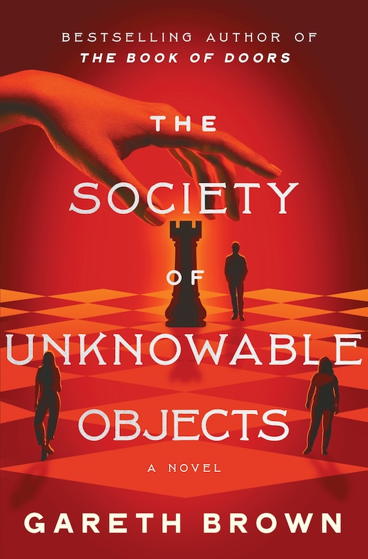 Front cover_The Society of Unknowable Objects