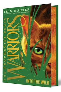 Front cover_Warriors: The Prophecies Begin #1: Into the Wild Collector's Deluxe Limited Ed