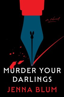 Front cover_Murder Your Darlings