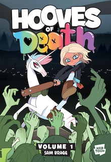 Couverture_Hooves of Death: Volume 1