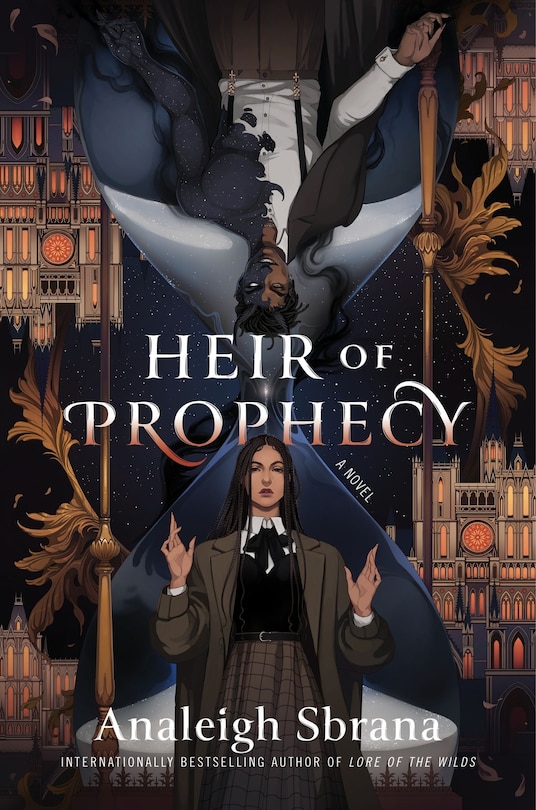Couverture_Heir of Prophecy