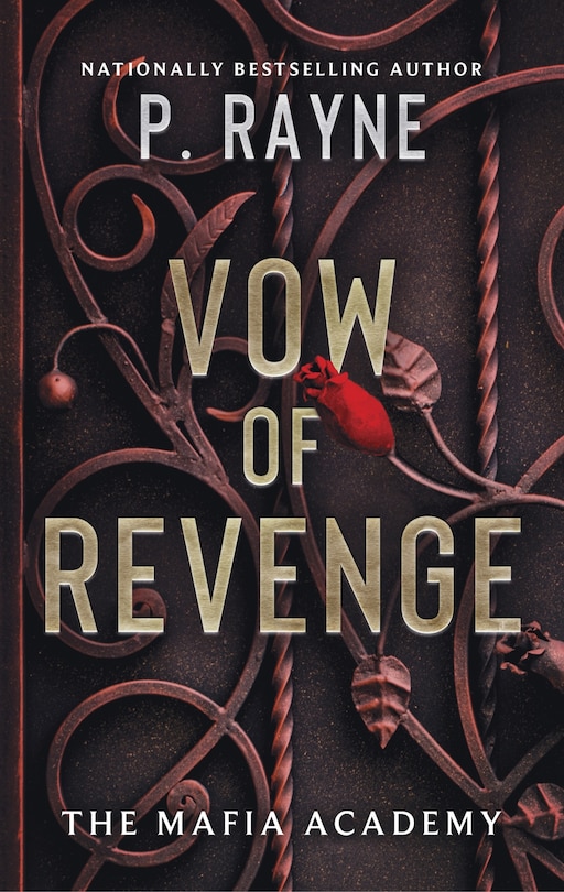 Front cover_Vow of Revenge