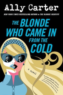 Couverture_The Blonde Who Came In from the Cold