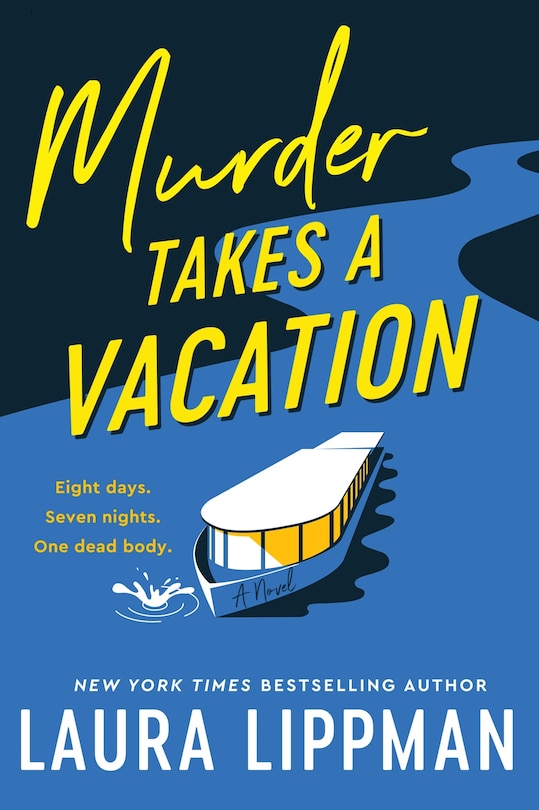 Front cover_Murder Takes a Vacation