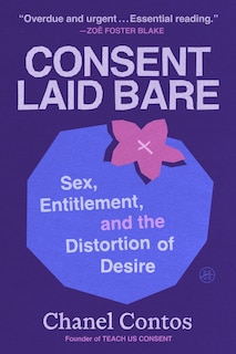 Front cover_Consent Laid Bare