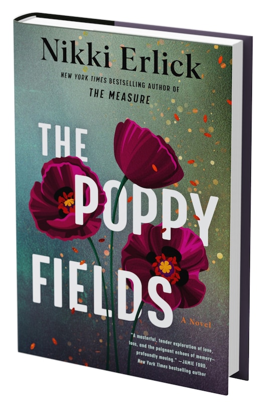 Front cover_The Poppy Fields (Standard Edition)
