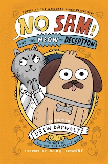Couverture_No Sam! and the Meow of Deception