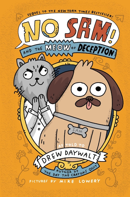 Couverture_No Sam! and the Meow of Deception