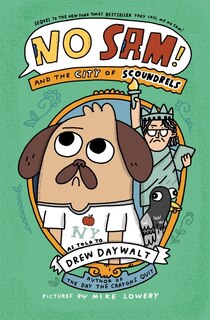 Couverture_No Sam! and the City of Scoundrels