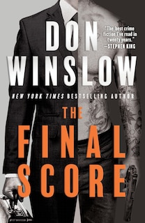 Front cover_The Final Score