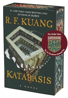 Couverture_Katabasis (Deluxe Limited Edition) Signed Edition
