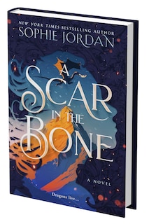 Front cover_A Scar in the Bone (Standard Edition)