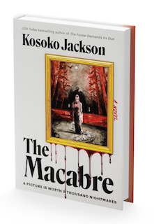 Front cover_The Macabre (Standard Edition)