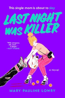 Front cover_Last Night Was Killer