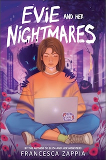 Front cover_Evie and Her Nightmares